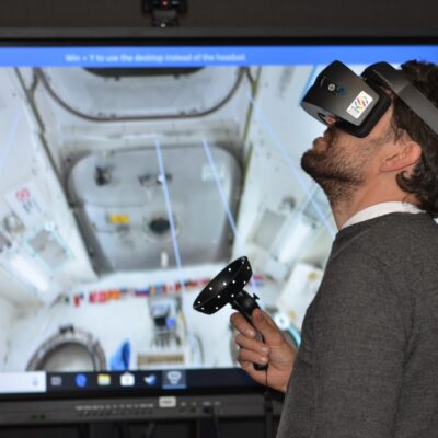 AR in nuclear