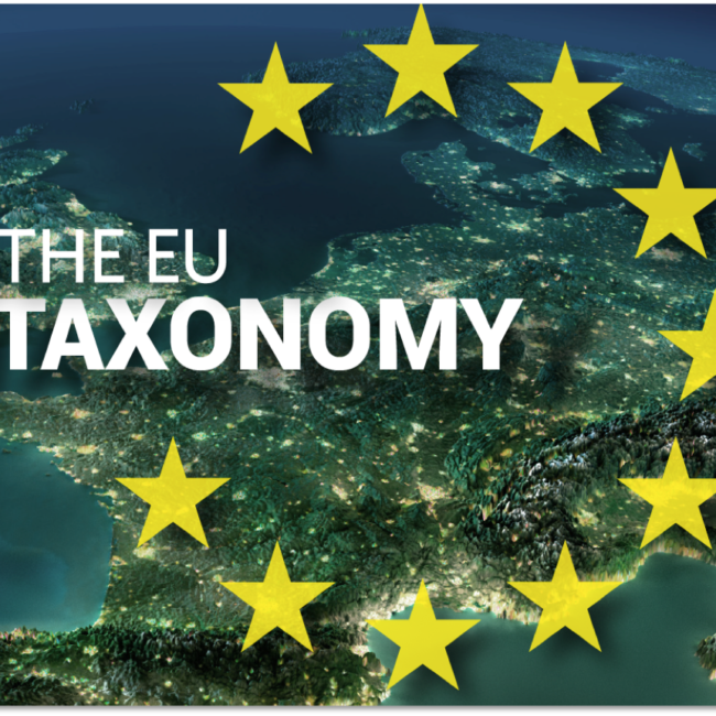 EU taxonomy