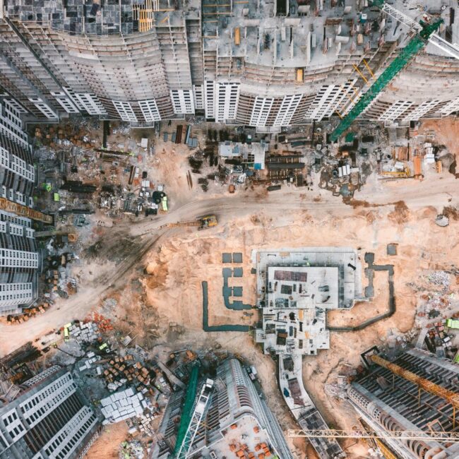 Infrastructure development