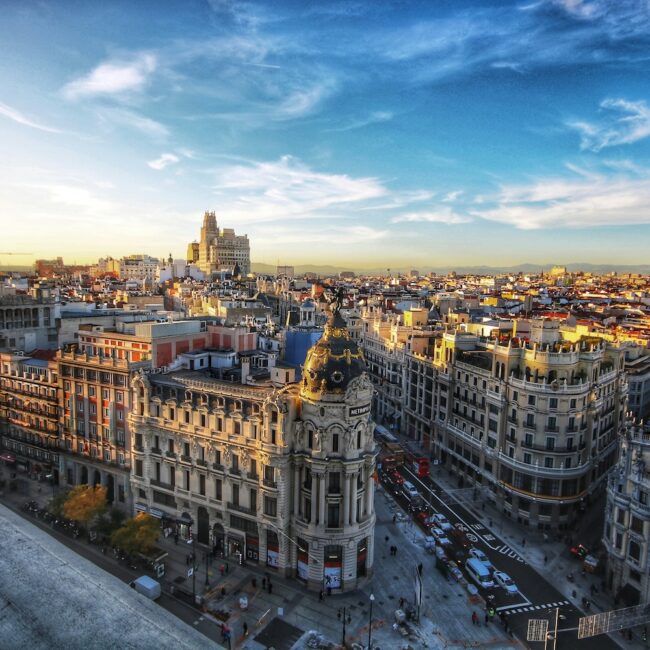 nuclear energy in spain