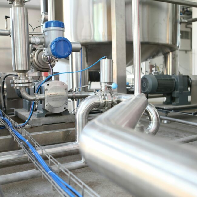 nuclear due diligence pipe manufacturer