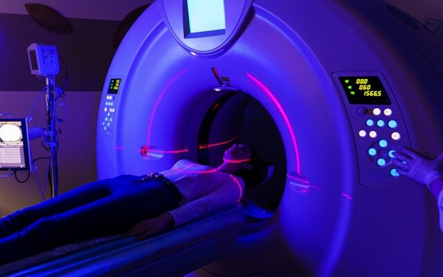 nuclear medicine
