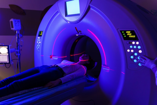 nuclear medicine