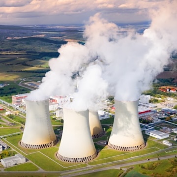 nuclear energy net zero