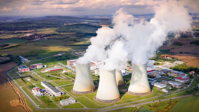 nuclear energy net zero