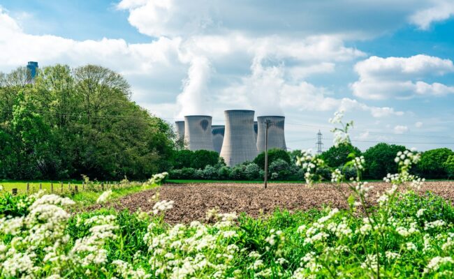 nuclear energy in europe
