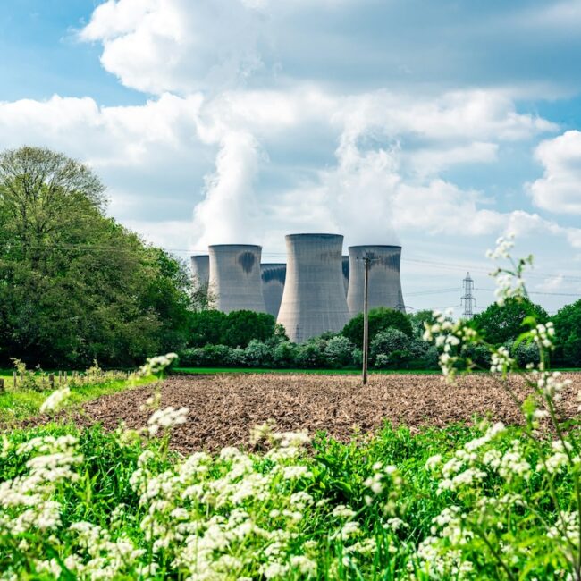 nuclear energy in europe