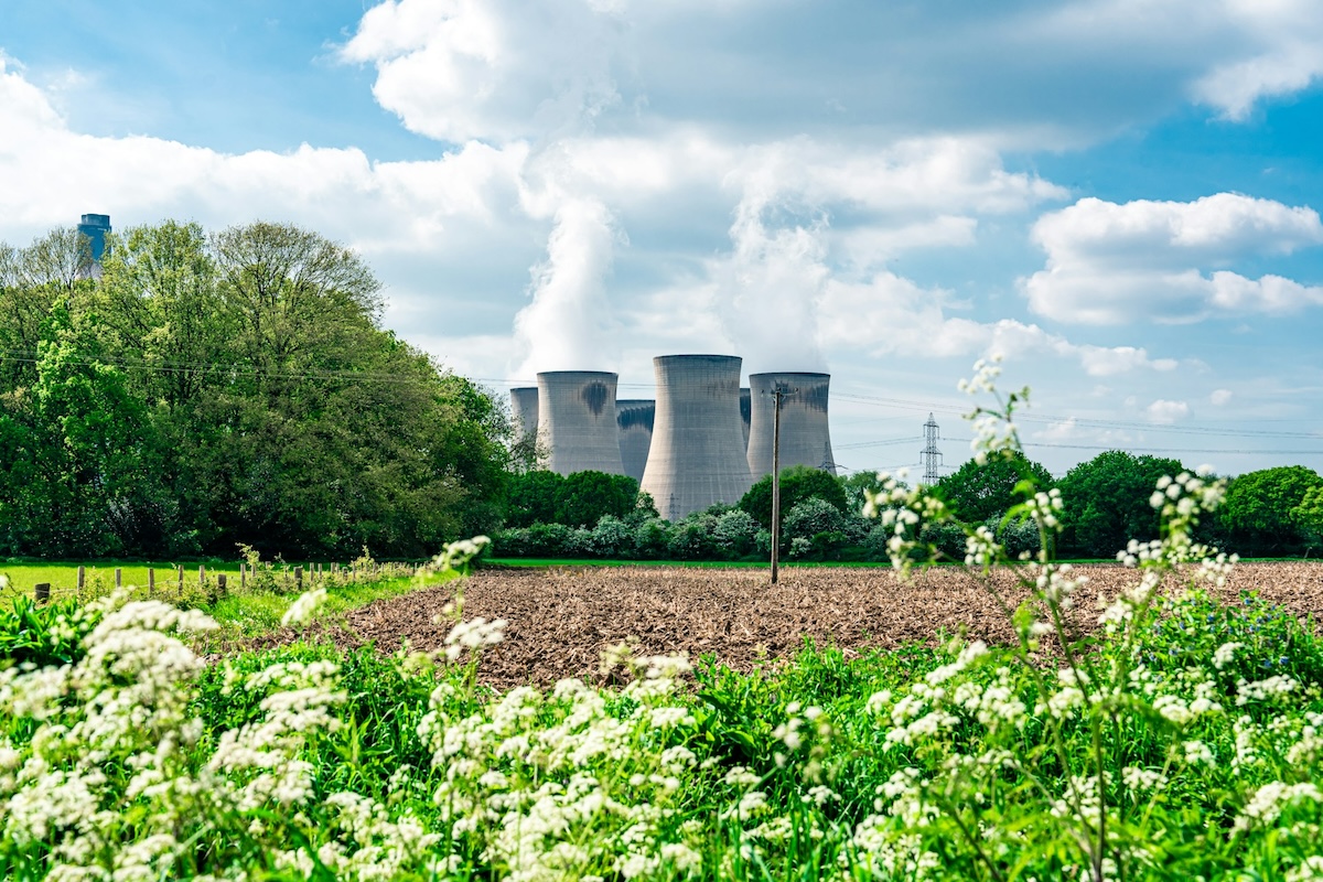 nuclear energy in europe