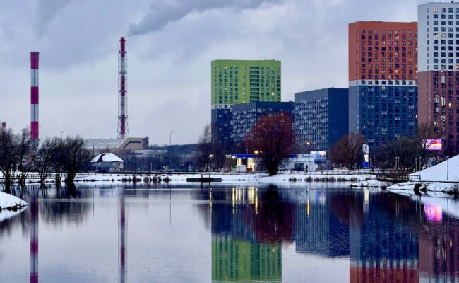 Nuclear potential in district heating in Eastern Europe