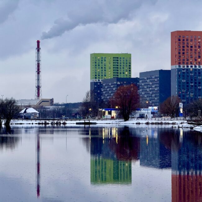 Nuclear potential in district heating in Eastern Europe