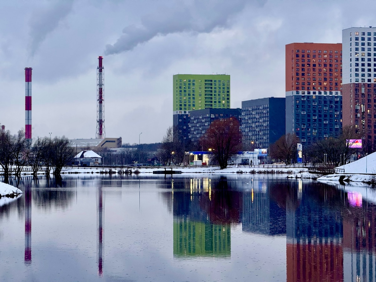 Nuclear potential in district heating in Eastern Europe