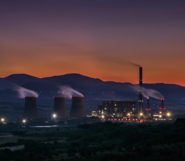 nuclear supply chain under pressure