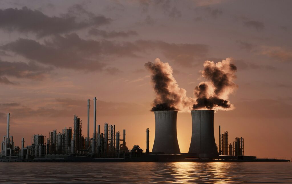 damona Industrial decarbonization