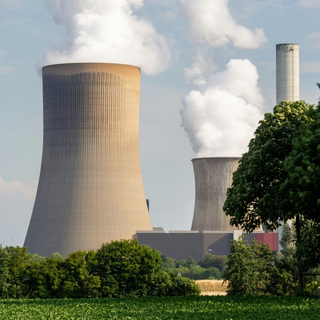 damona Industrial decarbonization energy transition