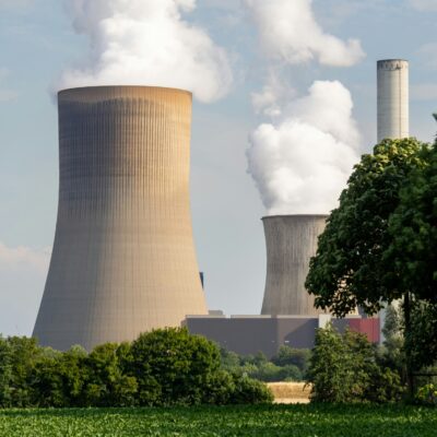 damona Industrial decarbonization energy transition