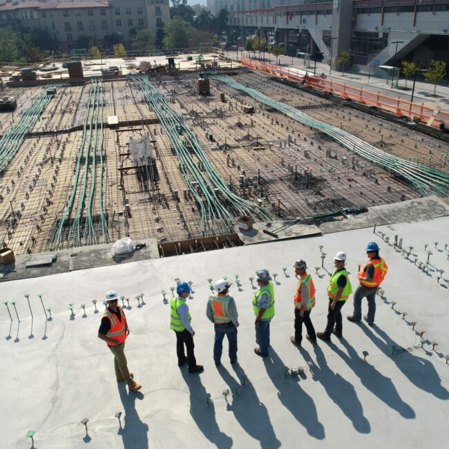 nuclear construction