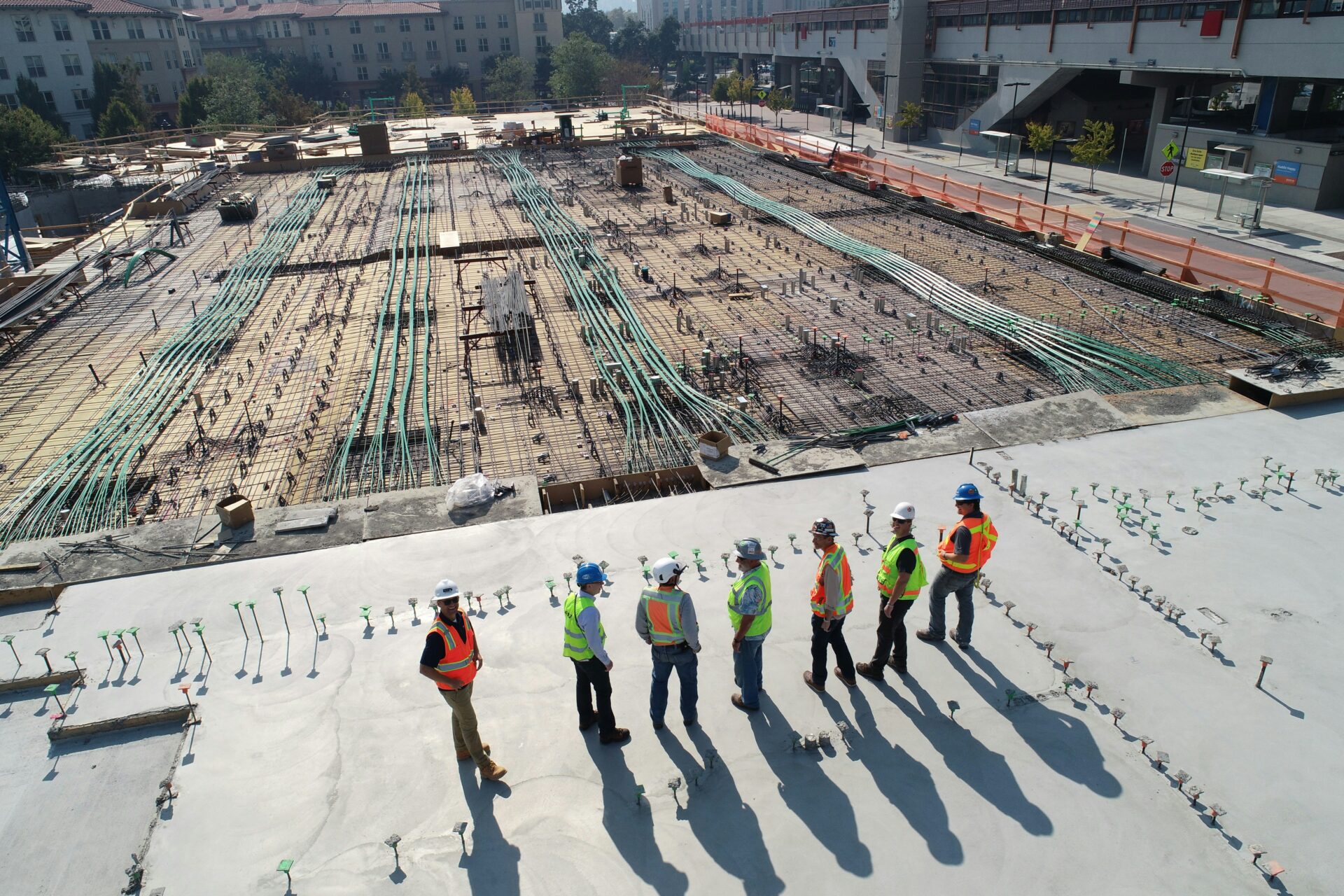 nuclear construction
