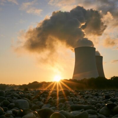 damona Nuclear financing in the new era