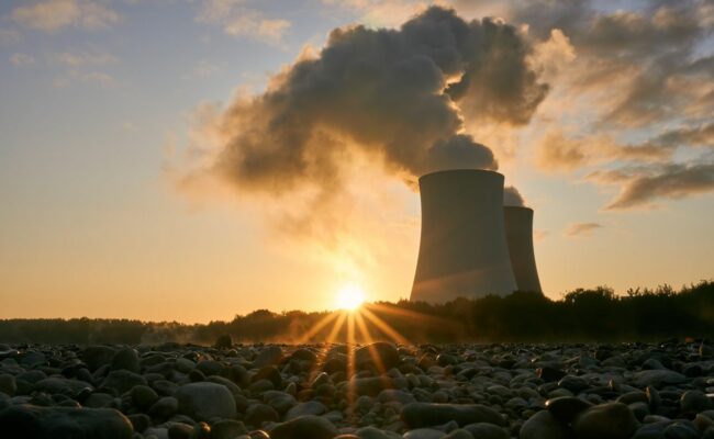 damona Nuclear financing in the new era