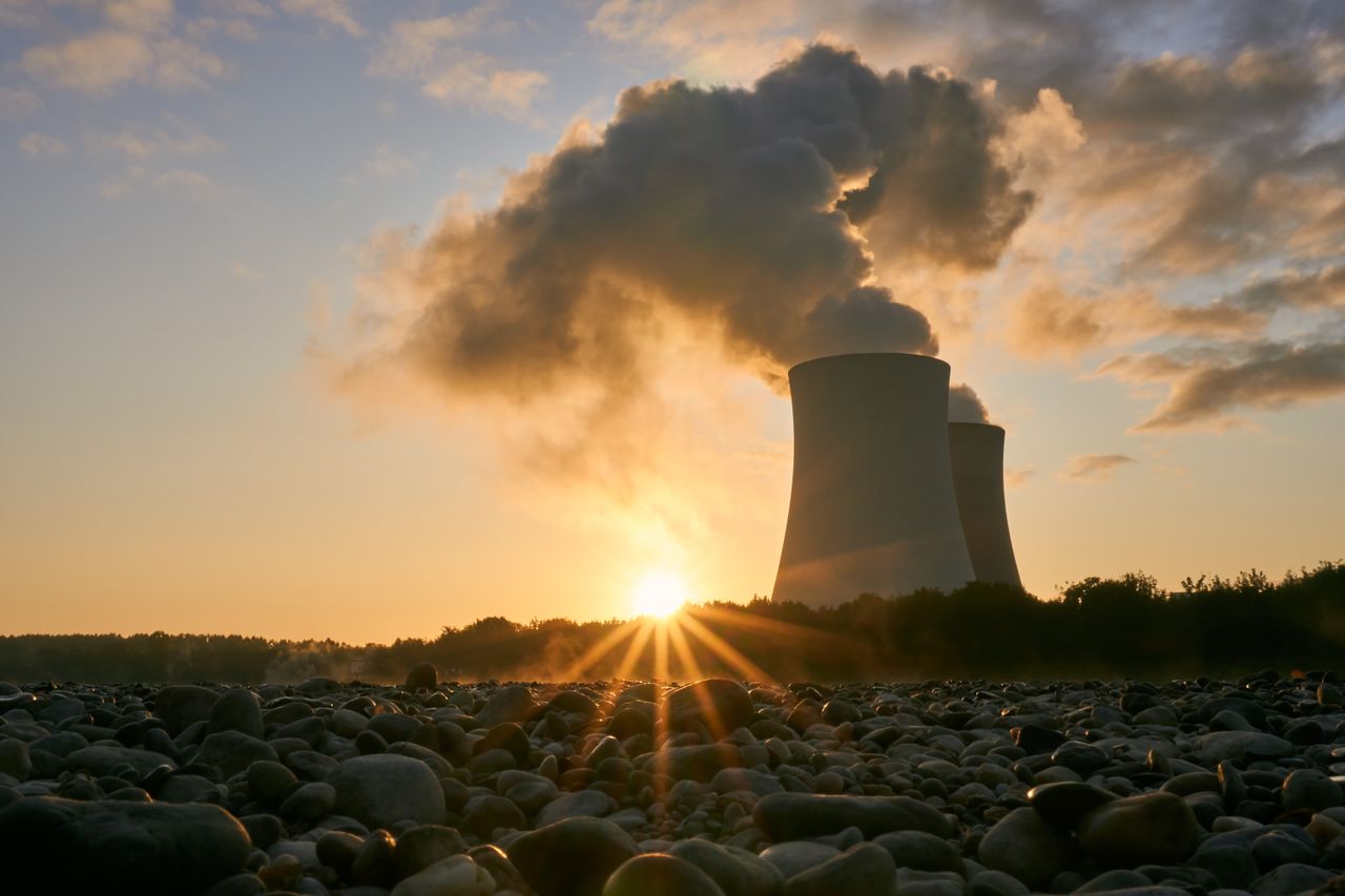 damona Nuclear financing in the new era