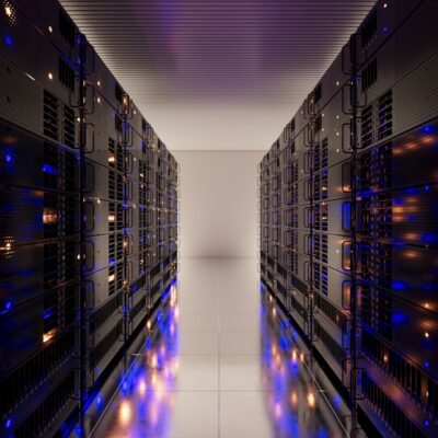 damona Nuclear and data centres