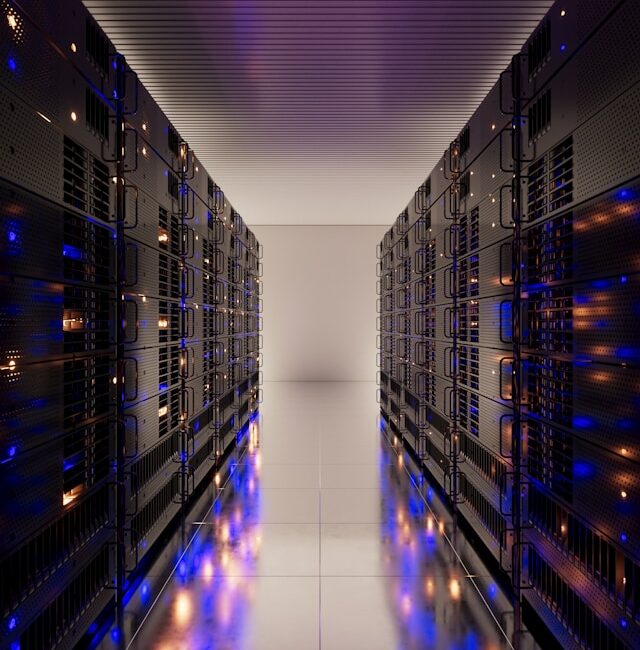 damona Nuclear and data centres