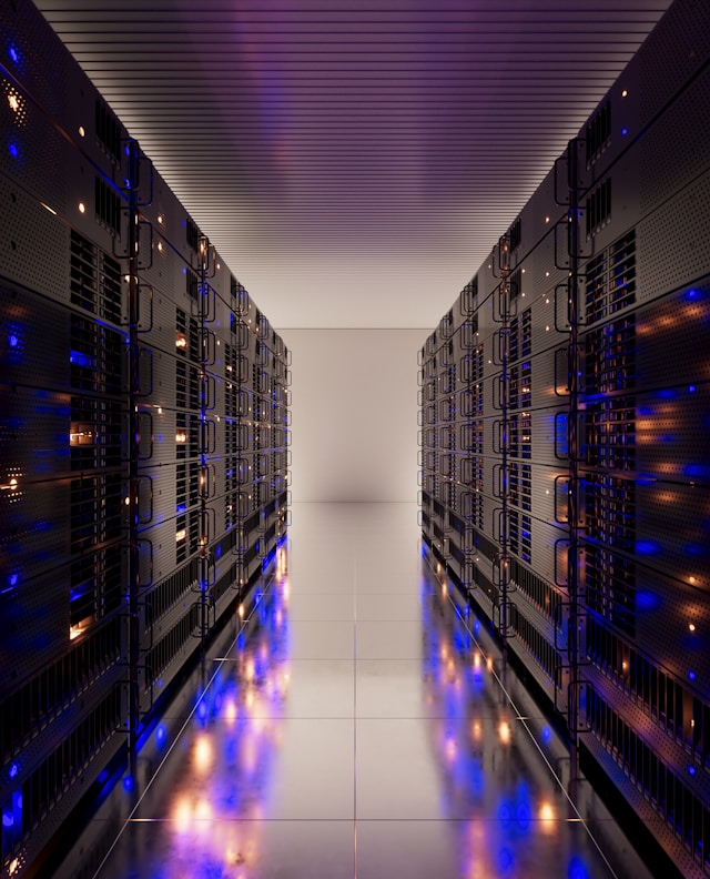 damona Nuclear and data centres