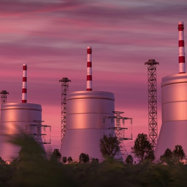 damona nuclear Decommissioning as a market