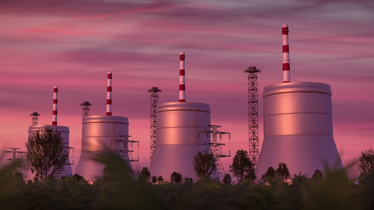 damona nuclear Decommissioning as a market