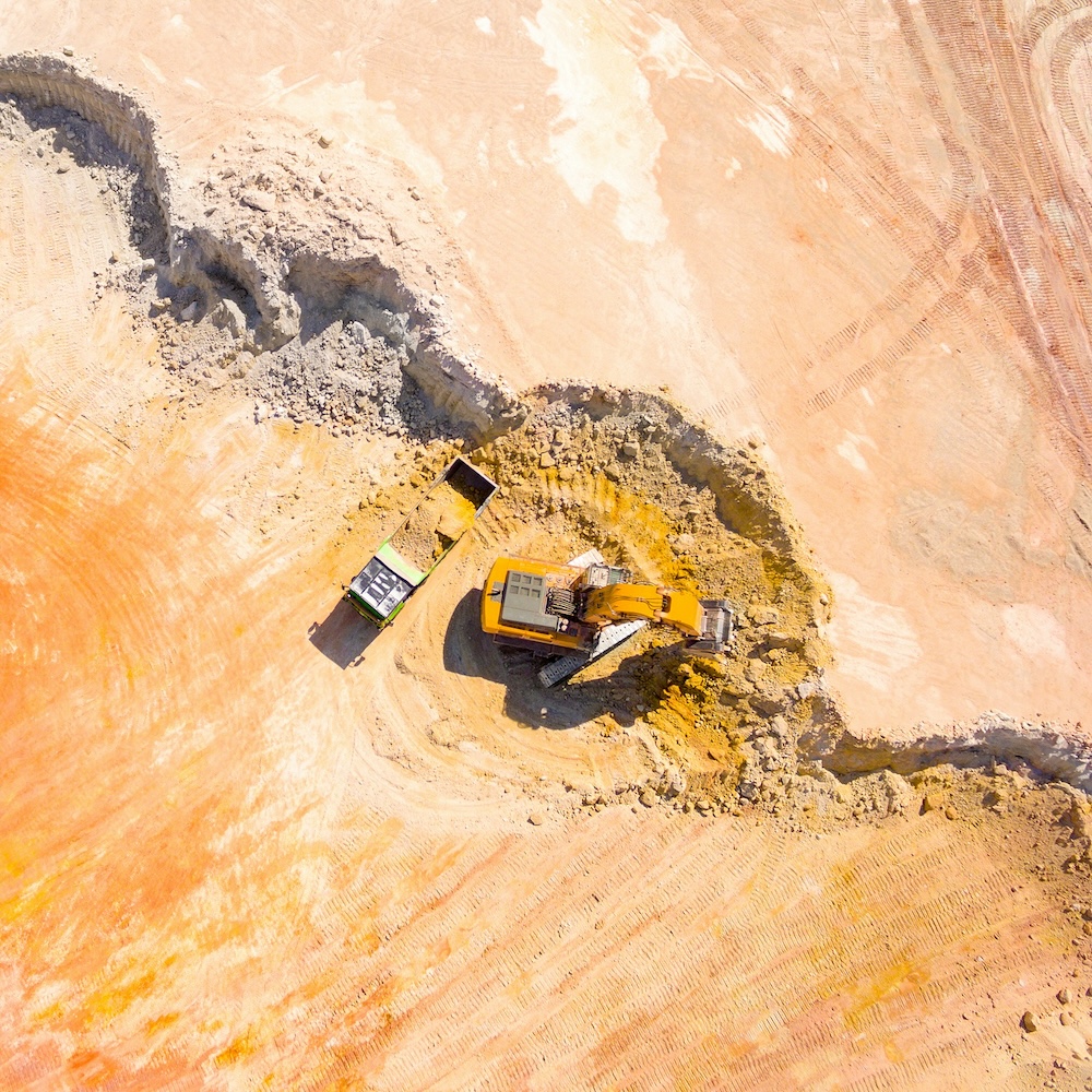 damona uranium fuel chain